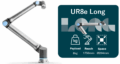 【新製品解説】ユニバーサルロボット UR8e Long｜従来機との違いと製造業での活用方法