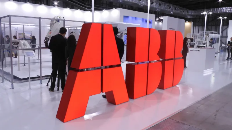 ABBは、もともとは「独立上場」のはずだった