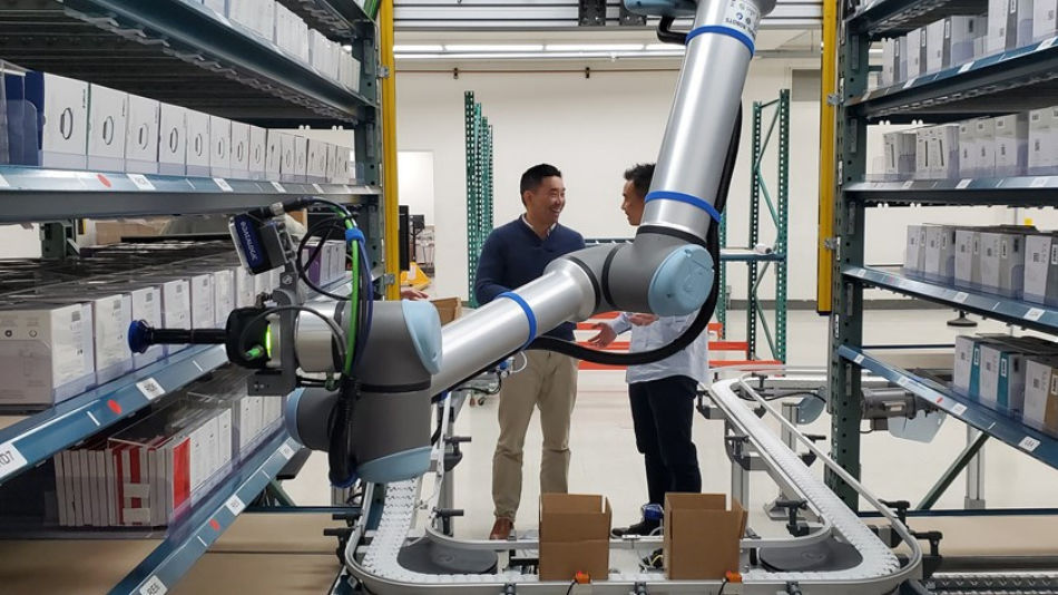 UR12eの導入事例画像