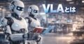 VLAモデル（ロボットVLA）とは？仕組み・VLMとの違い・ロボット制御の進化をわかりやすく解説