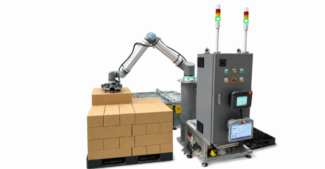 i Palletizer S
