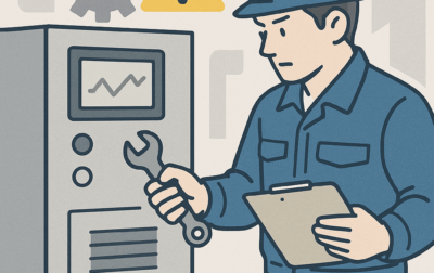 【UR・FAIRINO】サポート体制、メンテナンス事情について解説