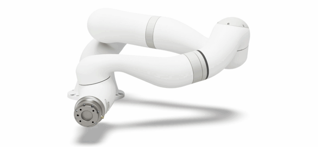 ヤマハ発動機7軸協働ロボット Yamaha Motor Cobot