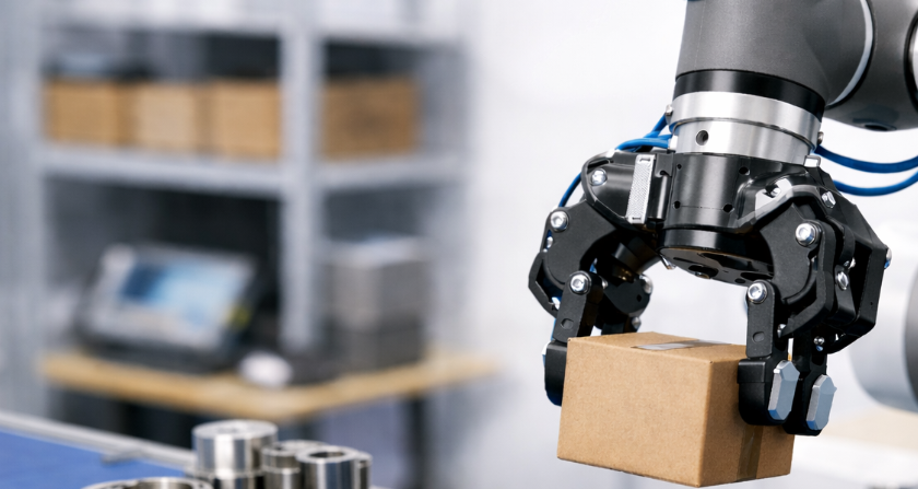 協働ロボットグリッパーとは何か