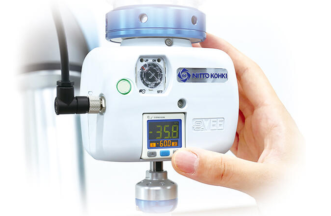 電動グリッパーの特徴