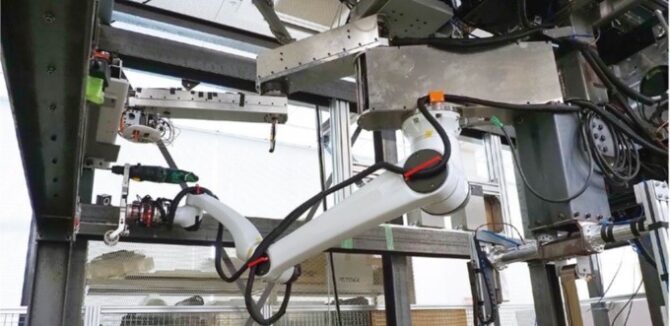 建設現場の省人化を加速する日立の施工ロボットとは？〜エレベーター施工自動化の最前線〜