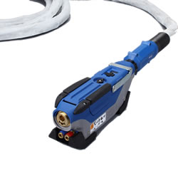 溶接ワイヤー供給装置「デジタルらくらくフィーダⅡ」