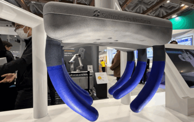 ブリヂストンのソフトロボットハンドとは？人工筋肉が変えるFA自動化