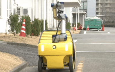 【徹底解説】超電導リニア設備検査ロボットMinervα（ミネルヴァ）が示すロボットの可能性