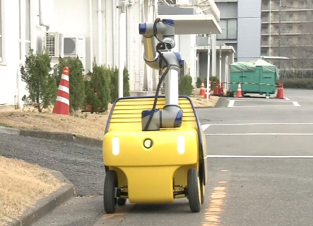 【徹底解説】超電導リニア設備検査ロボットMinervα（ミネルヴァ）が示すロボットの可能性