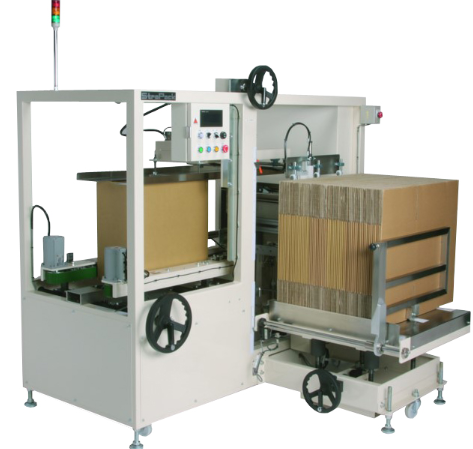 ストラパックStraPack 調整型全自動製函機 AF-5NS