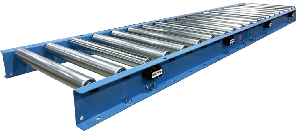 ローラーコンベア