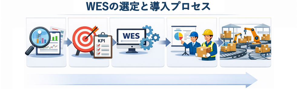 WESの選定と導入プロセス