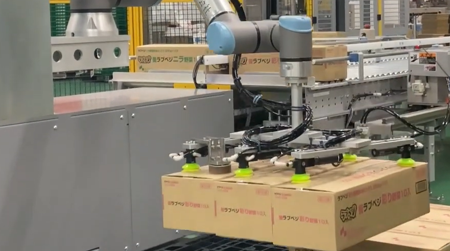 物流自動化における重要なポイント