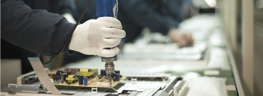 多品種生産への対応VLM