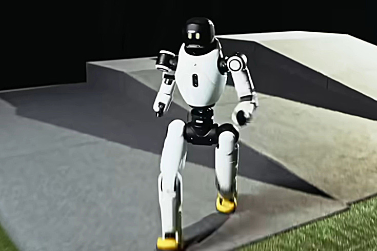 X2シリーズ(AgiBot)