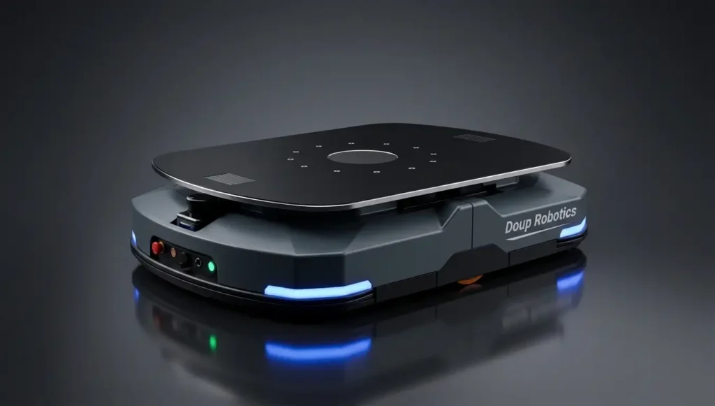 AMR Doup Robotics　Doup1000