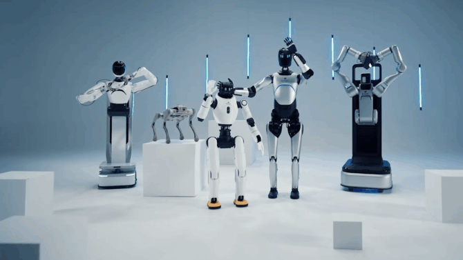 AgiBotとは？製品ラインナップとOmniPickerの特徴・仕組みを徹底解説