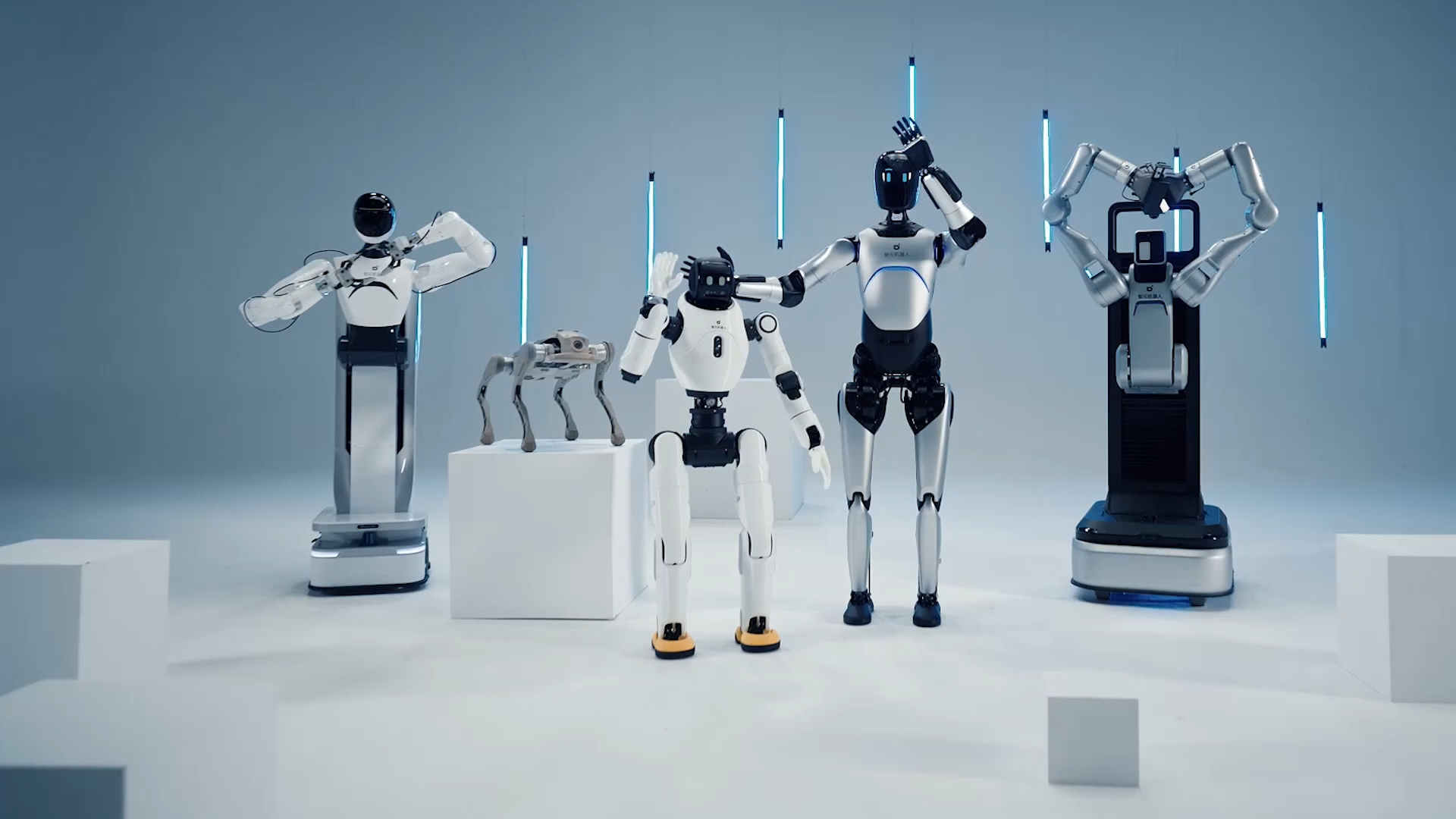 AgiBotとは？製品ラインナップとOmniPickerの特徴・仕組みを徹底解説