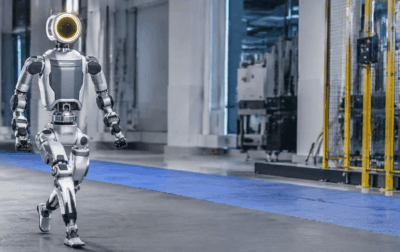 Atlasとは？　Boston Dynamicsの実力