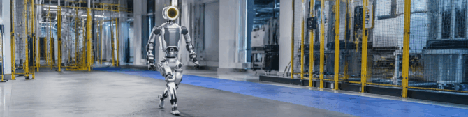 Atlasとは？　Boston Dynamicsの実力