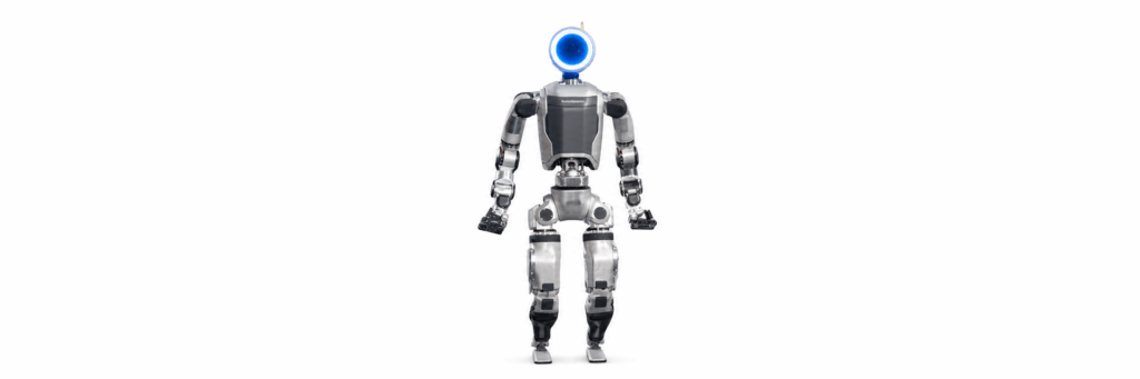 Boston Dynamics「Atlas」