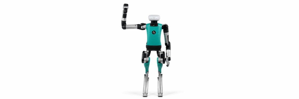Agility Robotics「Digit」