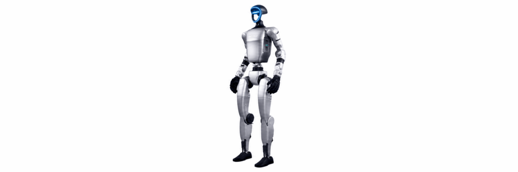 Unitree Robotics「H1 / H1-2 / G1」