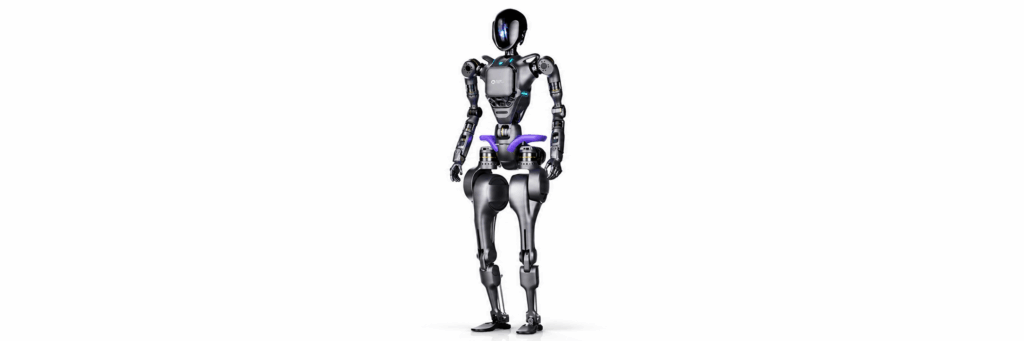 Fourier「GR-1 / GR-2」