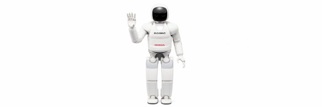 Honda「ASIMO」ヒューマノイド