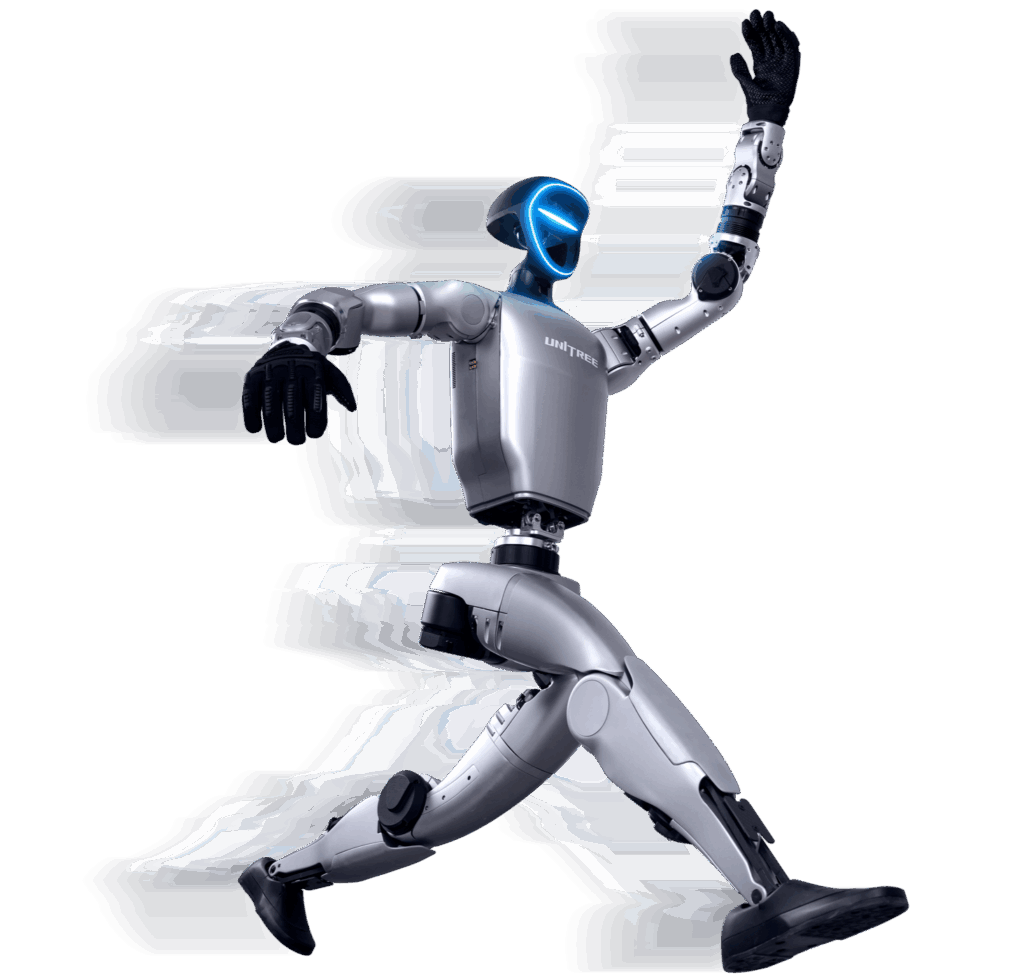 Unitree G1