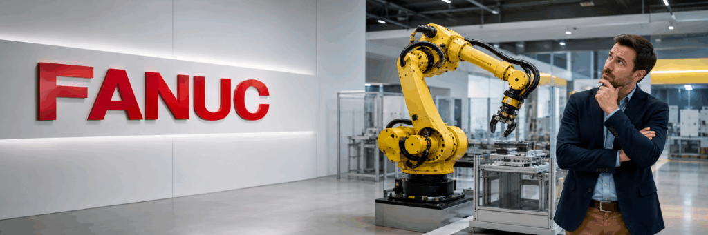 FANUC？