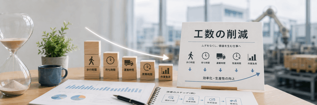 雇用への影響は「人数」よりも「工数」に先に出る