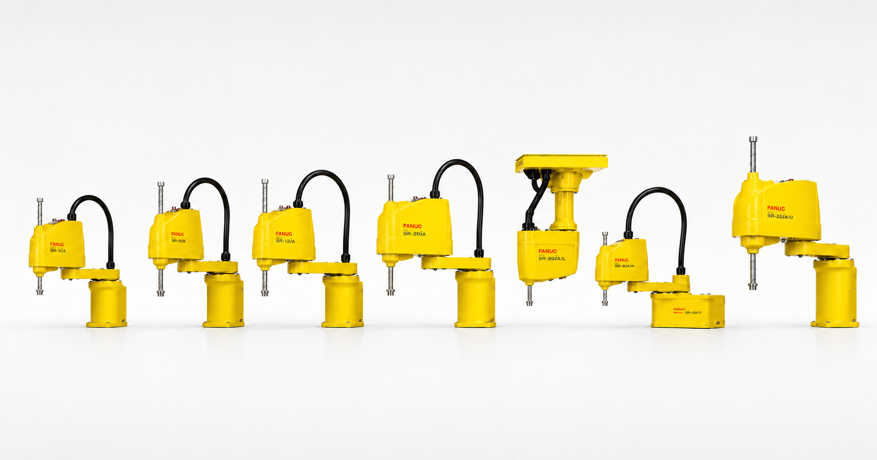 FANUC SRスカラ