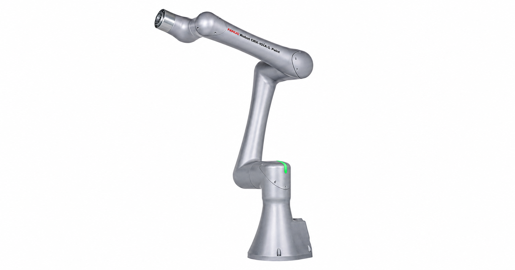 FANUC Robot CRX-10iA/L Paint