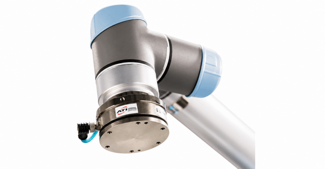 ATI Industrial Automation Axiaシリーズ