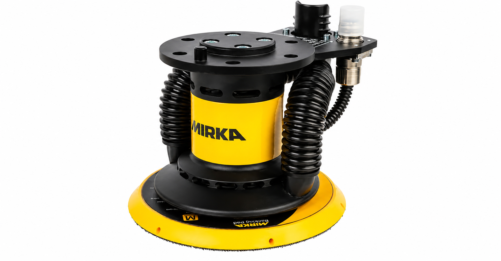 mirka airos 550s・650s