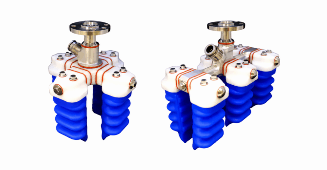 Schmalz フィンガーグリッパー mGrip