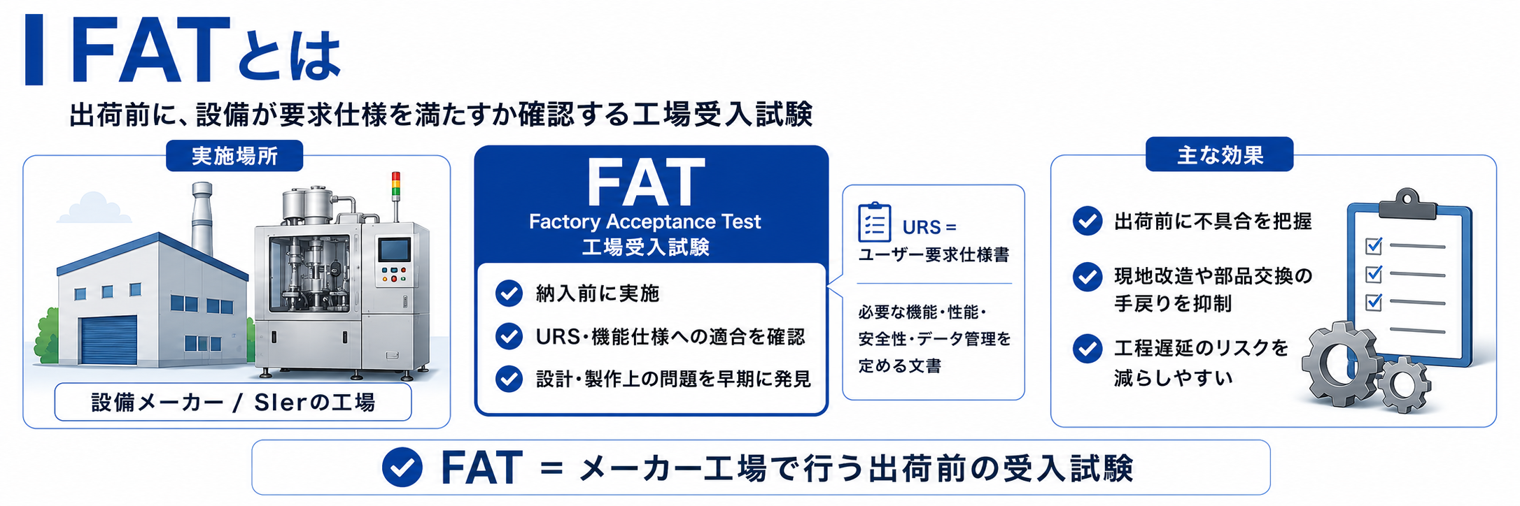 FATとは