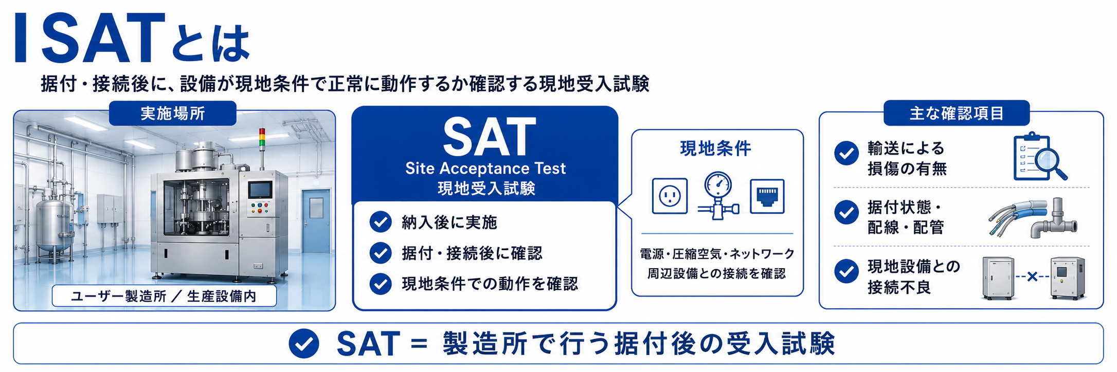 SATとは