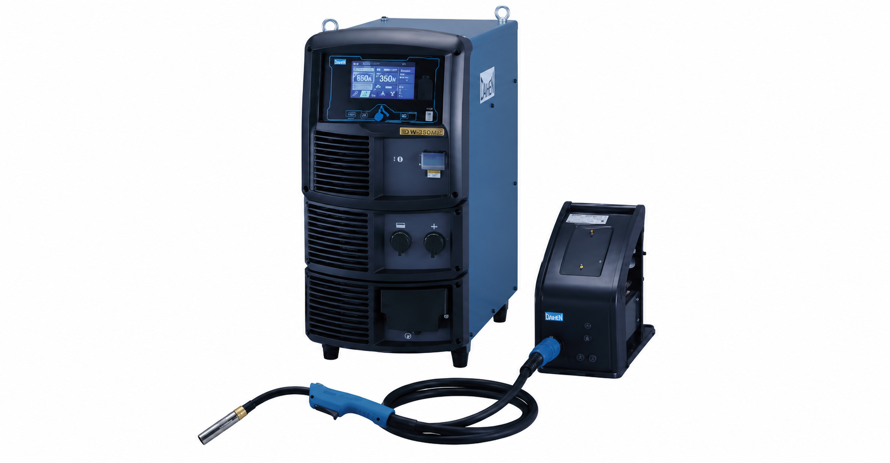 ダイヘン溶接電源Welbee The Short Arc 500