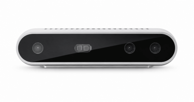 RealSence D415