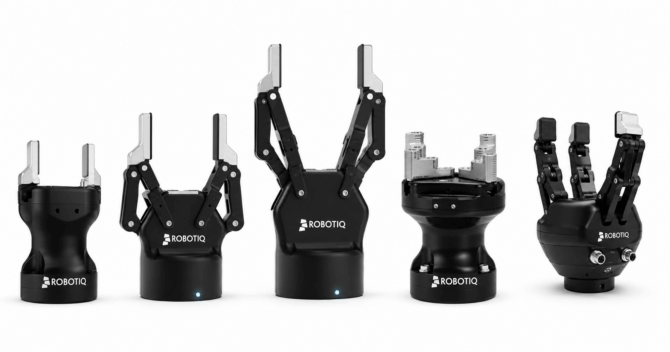 Robotiq（ロボットティック）