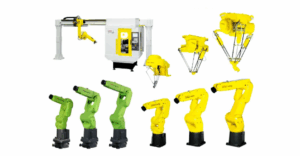 産業用ロボット