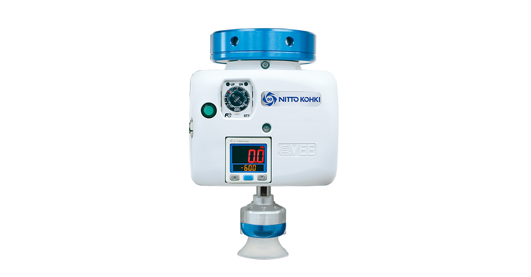 日東工器 電動吸着ハンド e-VEE
