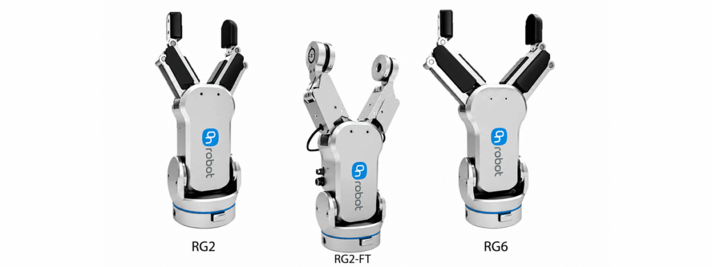 OnRobotのグリッパー仕様