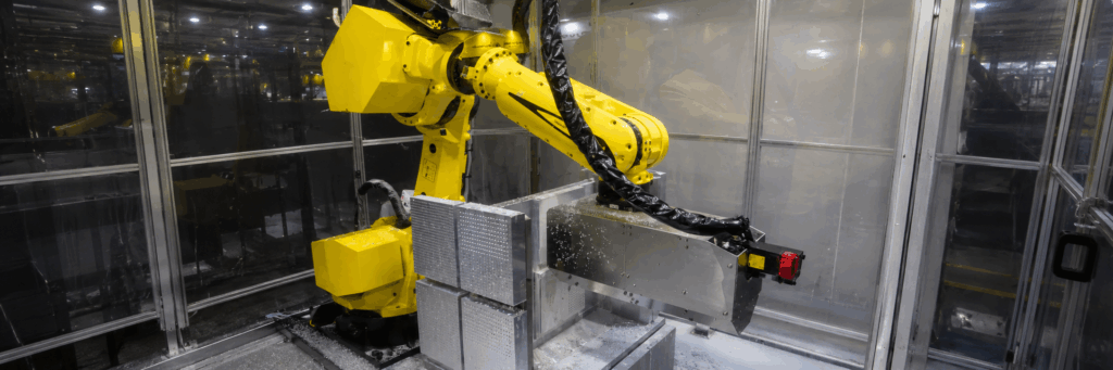 産業用ロボット