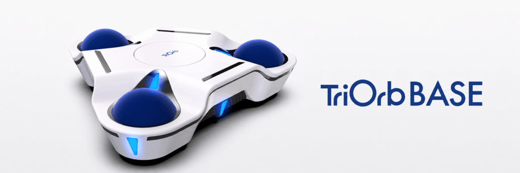 TriOrb BASEとは