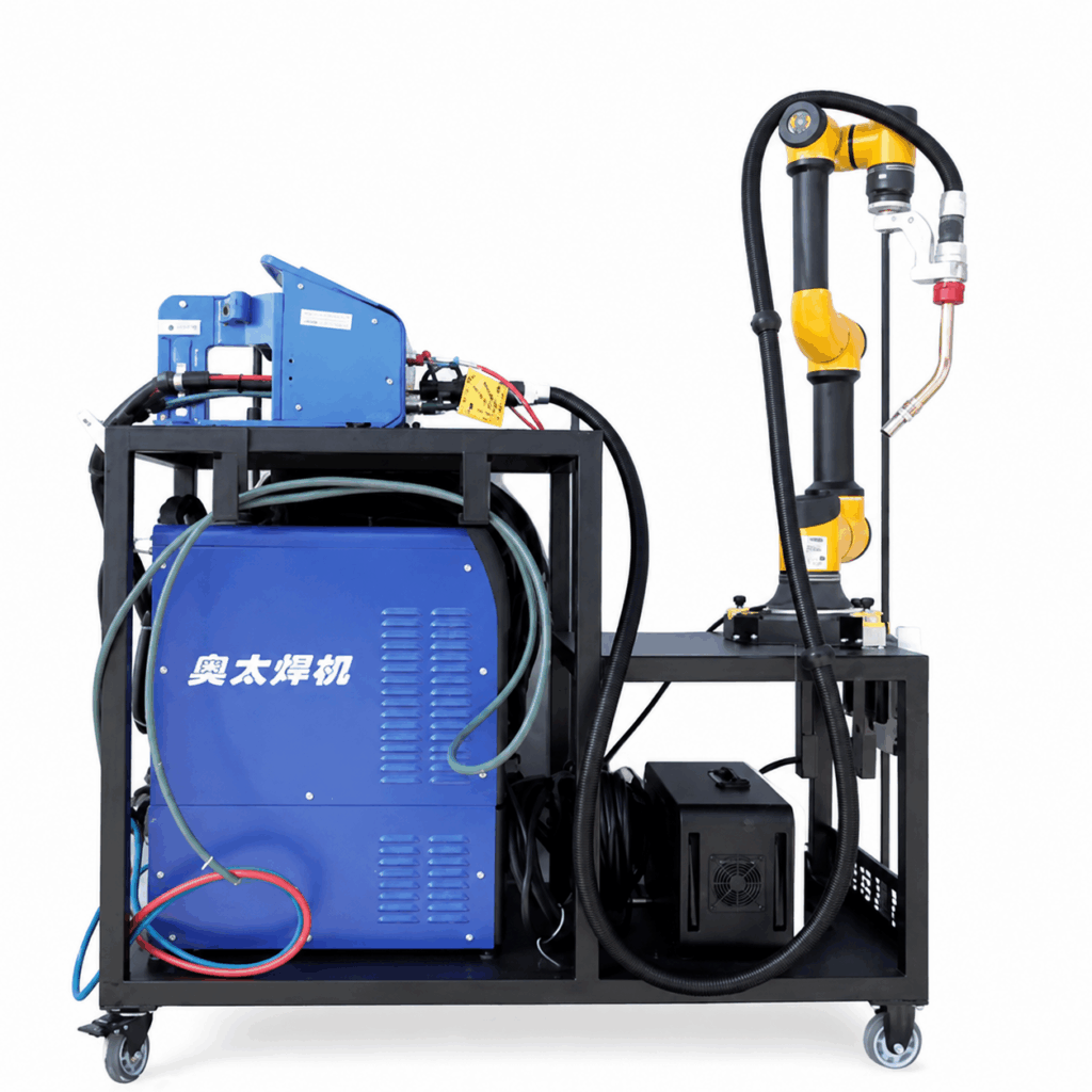 協働ロボット溶接システム