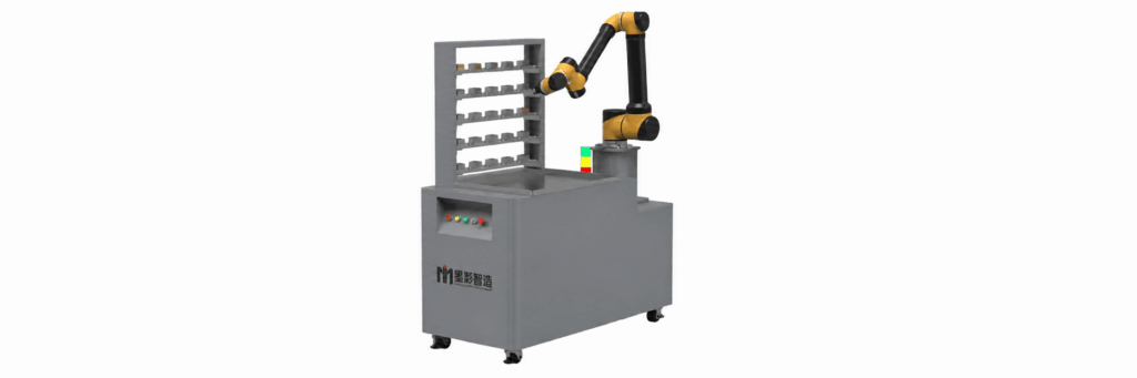 IIMT Robot CNCマシンテンディングシステム